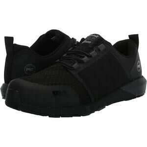 Timberland PRO Men's, Powertrain Alloy Toe Met Guard EH (BLACK) Size 7